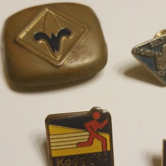 Vintage collection of pins PM 469 - Picture 3 of 8